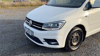 سيارة نقل بضائع صغيرة Volkswagen Caddy | صورة 4 - Autoline