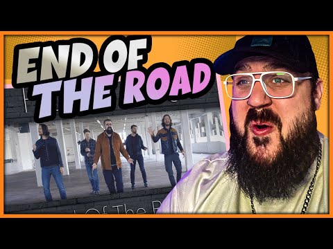 This was MAJESTIC! First Time Hearing Home Free | End of The Road Reaction