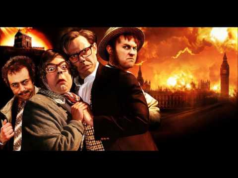 The League Of Gentlemen OST - Its A Miracle
