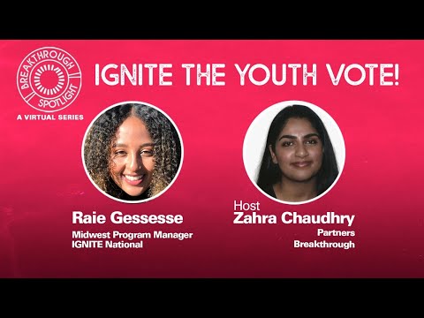 Ignite the Youth Vote!