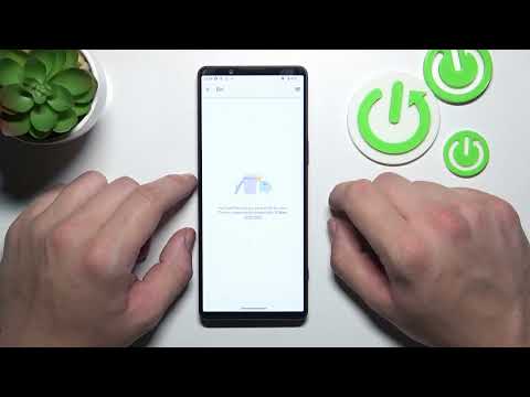 How To Find Recycle Bin On Sony Xperia 1 V