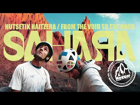 Thumbnail of the video: Sahara - Hutsetik Haitzera
