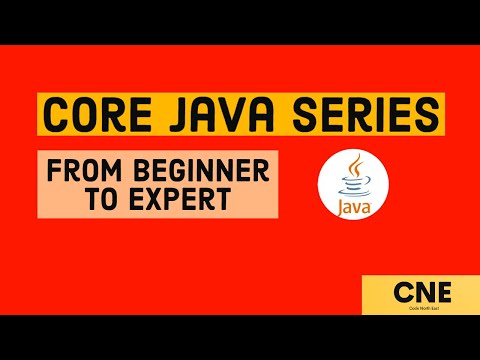 Core Java Tutorial 1 Introduction Installing Jdk And Eclipse