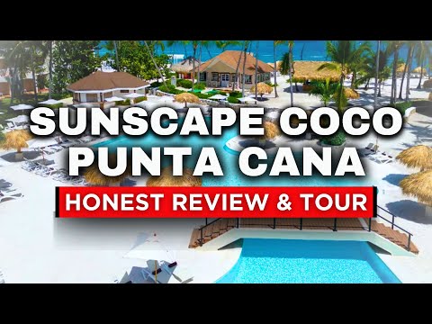 Sunscape Coco Punta Cana (HONEST Review & Full Tour)