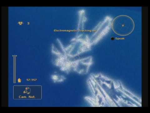 Spy Freeze for Splinter Cell CT