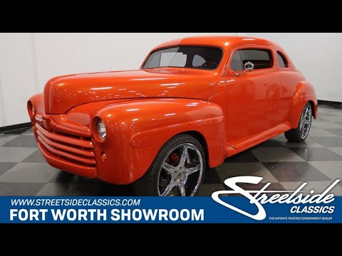 1946 Ford Custom (CC-1425201) for sale in Ft Worth, Texas