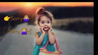 SORRY SORRY BOLU HATH JODHI NE.... STATUS