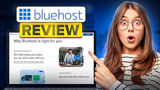 Bluehost Review 2026 🔥 - Is It Still the Best Web Hosting? My Honest Test!