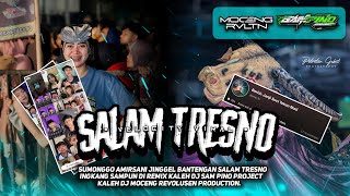 Download lagu DJ BANTENGAN SALAM TRESNO VIRAL TIKTOK VELOCIY COLLECTION SAM PINO PROJECT  mp3