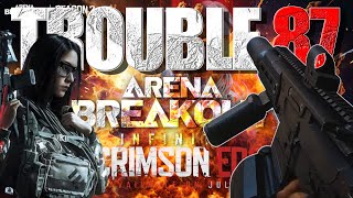 Your mums forbidden zone - arena breakout infinite  (Portrait)