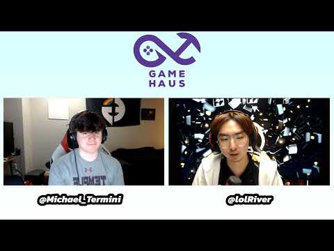 Dignitas River on Arriving In NA and Dominating In The Jungle - LCS Lock In 2022 Interview