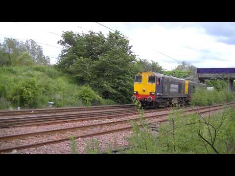 20304+20302 | 6M50 Torness - Carlisle: 13th June 2013
