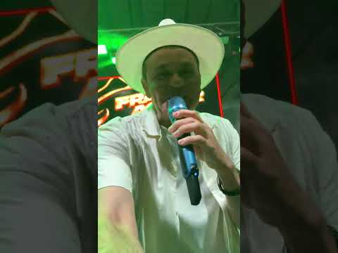 Frank Aguiar multidão de gente no show em Ourém Para #frankaguiar