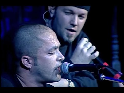 Staind - Outside (feat. Fred Durst) [Live at Biloxi, MS, USA - Family Values Tour 1999] #remastered