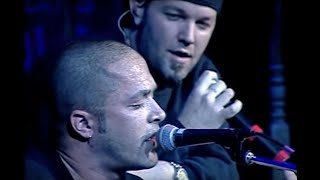 Staind - Outside (feat. Fred Durst) [Live at Biloxi, MS, USA - Family Values Tour 1999] #remastered