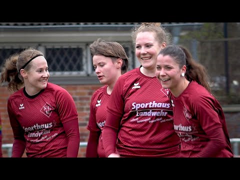 SC Eilbek - Bramfelder SV (Fußball-Verbandsliga Frauen)