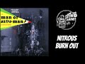 Man Or Astroman - Nitrous Burn Out