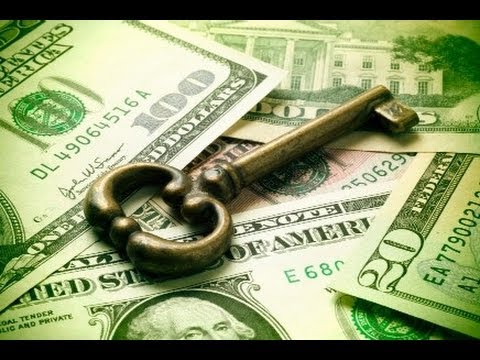 You can actually SPEAK money into your life, try it!...(Law Of Attraction)