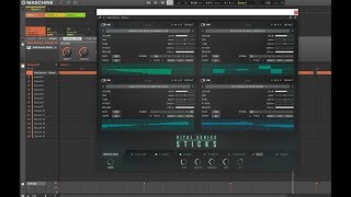 Video thumbnail for SoundsAndGear Live - Big Fish Friday - Vir2 Vital Series: Sticks Review by SoundsAndGear