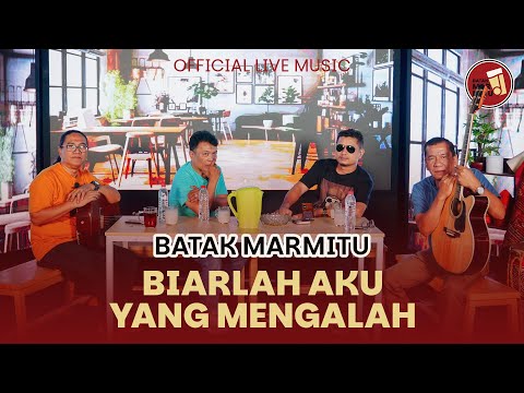 Biarlah Aku Yang Mengalah I Cipt Tagor Pangaribuan I Cover : Batak Marmitu
