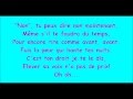 Tal - Moi je parle : Paroles 