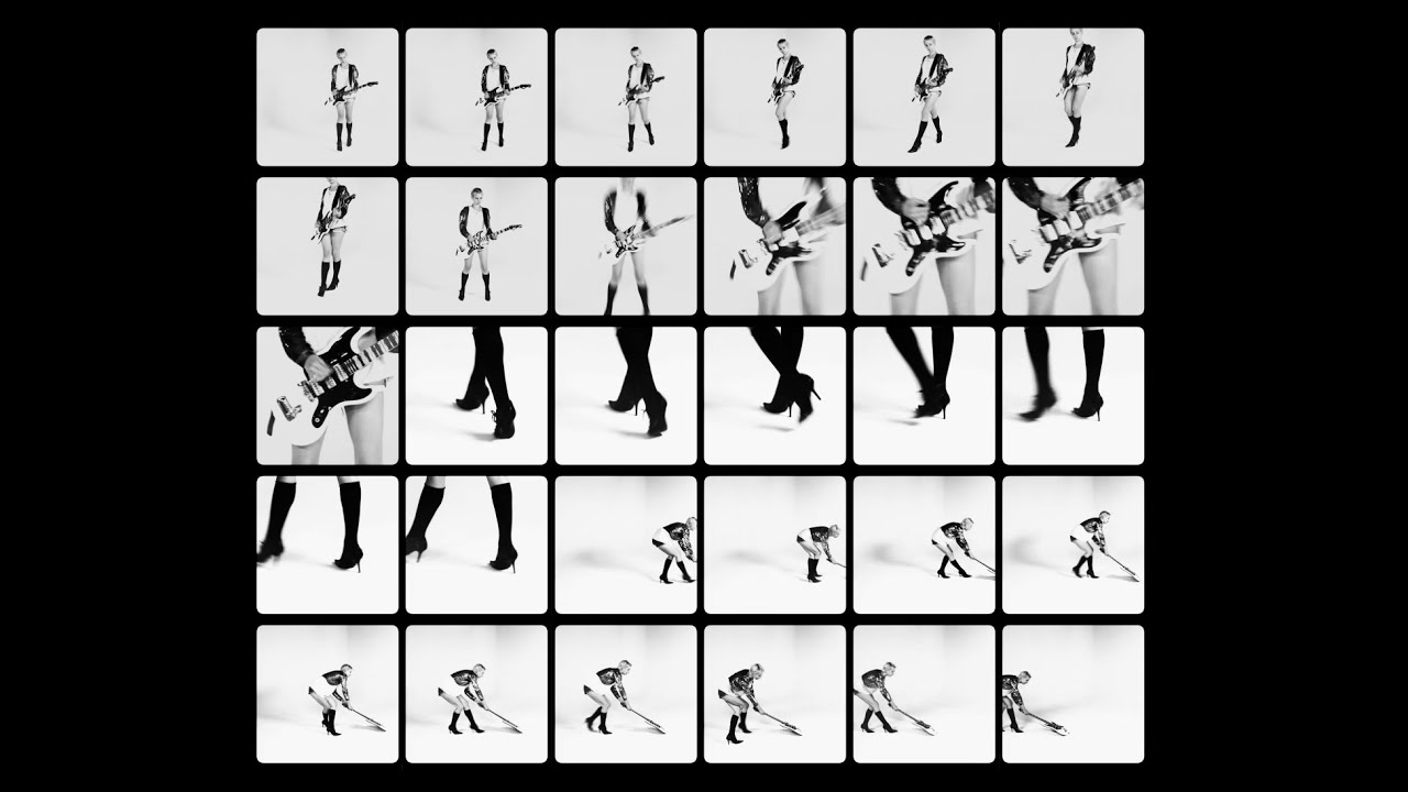 STELLA ROSE 'BEAUTIFUL TWENTYSOMETHINGS' (OFFICIAL VIDEO)