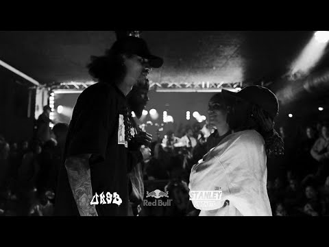 UKSB 1/8 2VS2 Freestyle - Sarcelles VS Mels & Lindsay