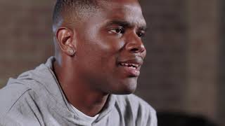 Kuntrell Jackson-the face to the case video