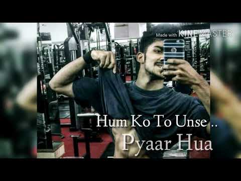 Obaid bin abdad watching new video diwwano sa haal hua