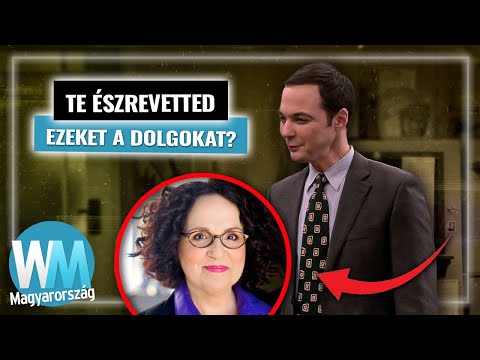 Top 10 dolog, amit nem vettél észre Sheldon és Leonard lakásában