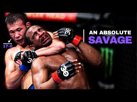 He's The PERFECT FIGHTER.. And He's Undefeated - Shavkat Rakhmonov