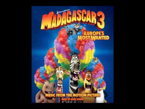 Non je ne regrette rien - Frances McDormand (Madagascar 3 Europe's Most Wanted)