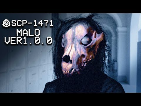 SCP-1471 : MalO ver1.0.0 : Euclid : Transmission SCP (added visuals)