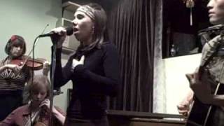 Sarah Elizabeth Foster's concert in Astoria, Queens, Song 2