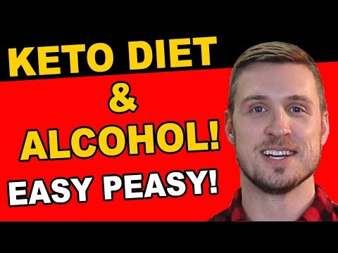 Keto and Alcohol — Here's What You Need to Know!