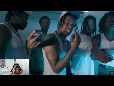 Mykal Reacts to Rich Nunu x Kooda B - LALA (Official Music Video) #FreeTheArmy