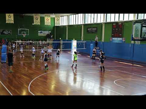 Campionato primaverile U18 PGS 2018 - Finale - ALBA Segrate vs Cornaredo - Secondo set