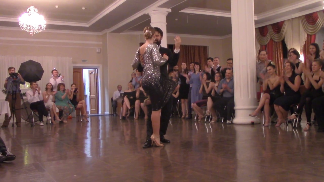 Maja Petrović  & Marko Miljević  - "Este carnaval" - D´Arienzo/Echagüe - 2