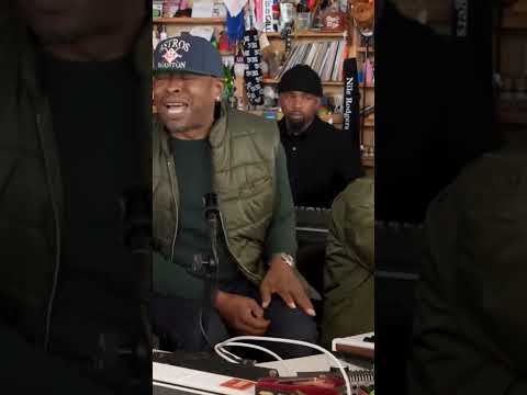 Scarface: My Block Live Performance with Mike Dean #scarface #viral #hiphop #npr