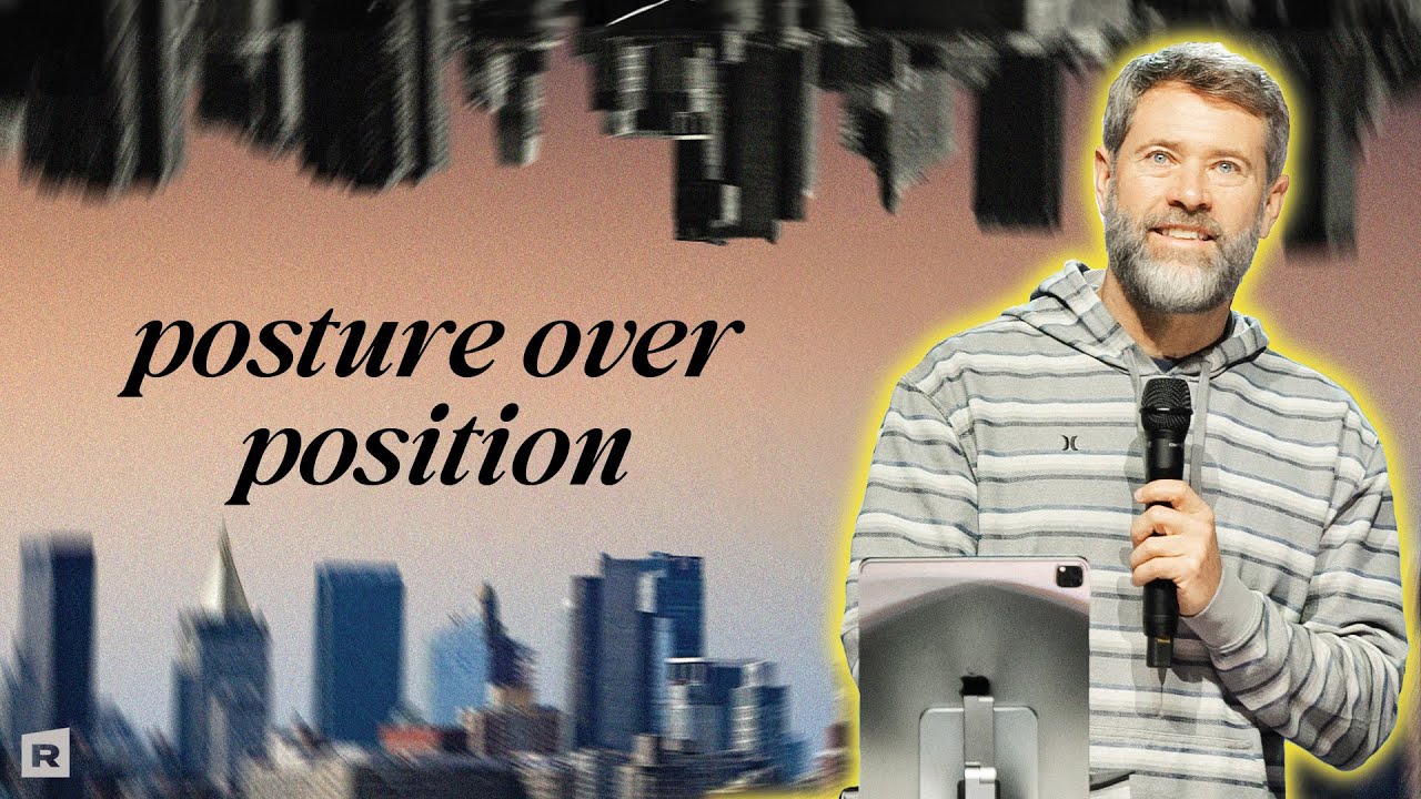 Overpose Posture Over Position - Real Life