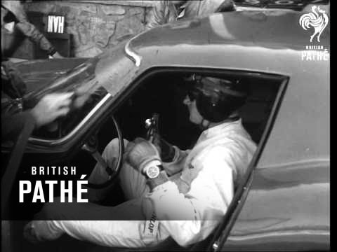 Belgian Grand Touring Car Race (1964)