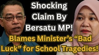 Download lagu Klaim Mengejutkan! Anggota Parlemen Bersatu Menyalahkan 'Nasib Buruk' Menteri atas Tragedi Sekolah! mp3 Download lagu Klaim Mengejutkan! Anggota Parlemen Bersatu Menyalahkan 'Nasib Buruk' Menteri atas Tragedi Sekolah! mp3