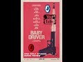 Baby Driver DWS