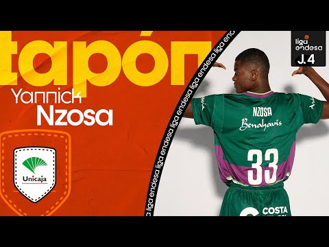 Nzosa vuela para otro gorrazo