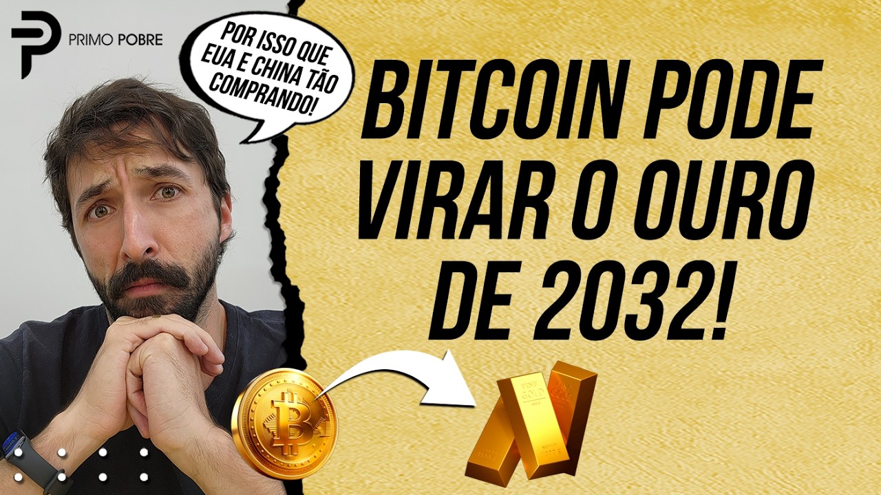 AS 3 UTILIDADES DO BITCOIN | VOCÊ NÃO SABIA DISSO!