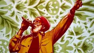 burning spear-black soul