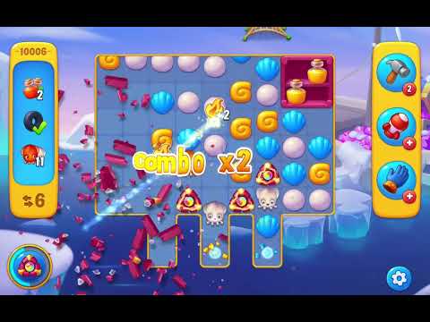 Fishdom Level 10006 - Daily Log #348