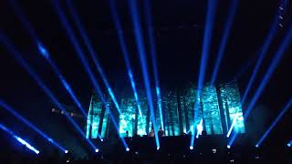 Above & Beyond ,O2 Arena London 4.11.2017 - Balearic Balls / Can't Sleep mashup