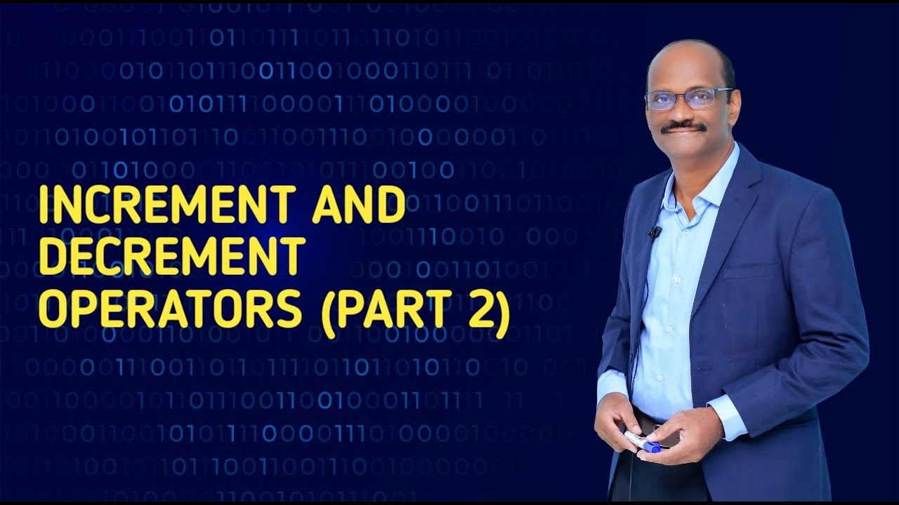 INCREMENT AND DECREMENT OPERATORS IN JAVA (PART 2) #increment #decrement #java