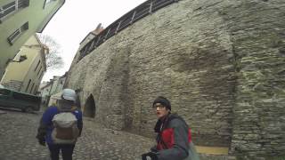 旅行小記綠 Tallinn - Estonia